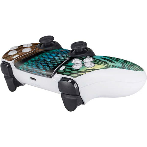 Animal Print Fashion PS5 Controller Skin