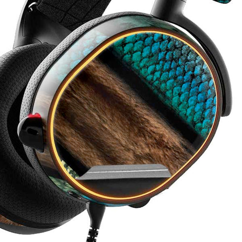 Animal Print Fashion SteelSeries Arctis 5 Skin