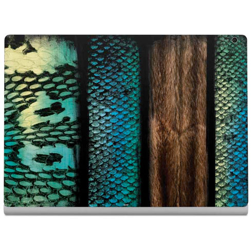 Animal Print Fashion Surface Book 2 13.5in Skin