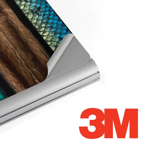 Animal Print Fashion Surface Book 2 15in Skin