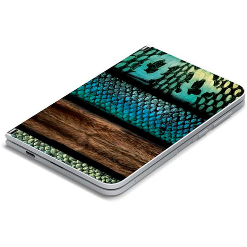 Animal Print Fashion Surface Duo Skin
