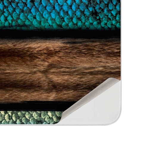 Animal Print Fashion Surface Duo Skin