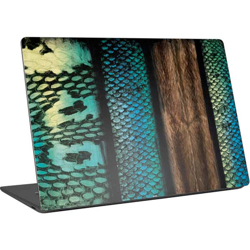 Animal Print Fashion Surface Laptop 4 15in Skin