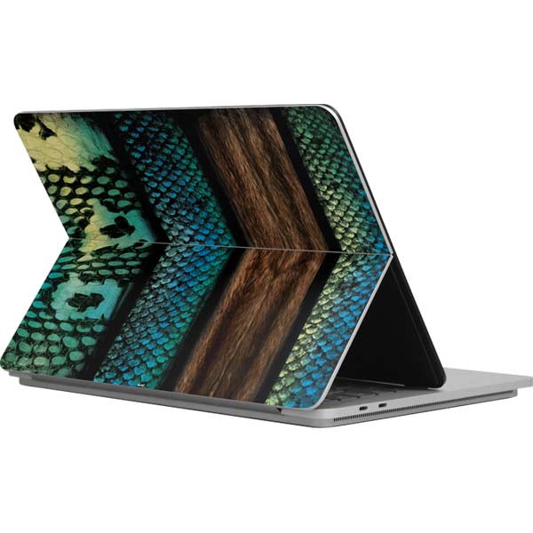 Animal Print Fashion Surface Laptop Studio Skin Skinit