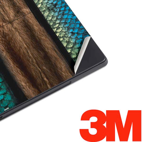 Animal Print Fashion Surface Pro 7 Skin