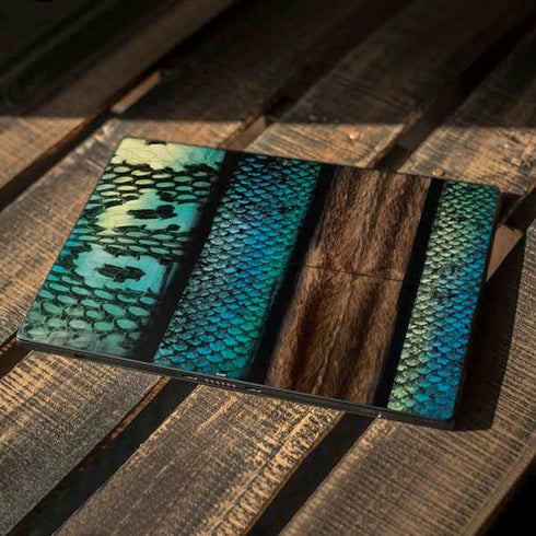 Animal Print Fashion Surface Pro 7 Skin