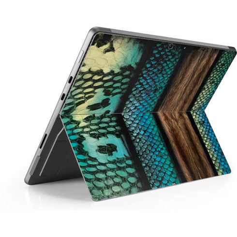 Animal Print Fashion Surface Pro 9 Skin