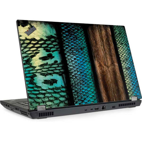 Animal Print Fashion Lenovo ThinkPad Skin