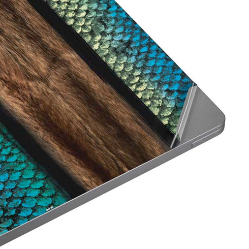 Animal Print Fashion Universal Laptop 15in (12.2 x 8.8in) Skin