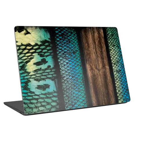 Animal Print Fashion Universal Laptop 17in (13.8 x 10in) Skin
