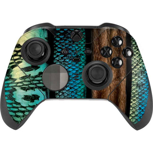 Animal Print Fashion Xbox Elite Wireless Controller Series 2 Skin