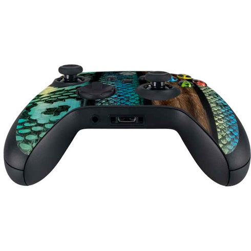 Animal Print Fashion Xbox Series X Controller Skin