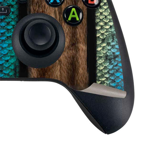 Animal Print Fashion Xbox Series X Controller Skin