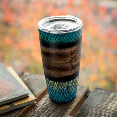 Animal Print Fashion Yeti 20oz Tumbler Skin