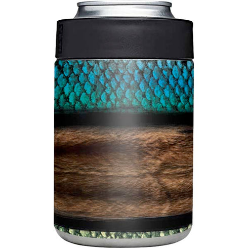 Animal Print Fashion Yeti Colster Can Insulator Skin