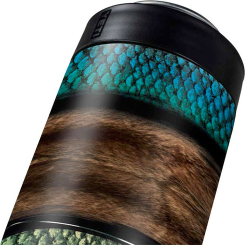 Animal Print Fashion Yeti Colster Can Insulator Skin
