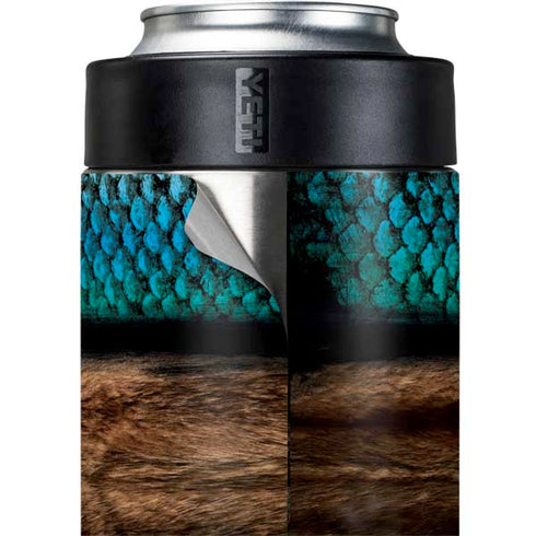Animal Print Fashion Yeti Colster Can Insulator Skin