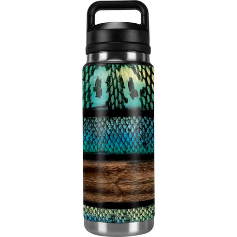 Animal Print Fashion YETI Rambler 26oz Bottle Skin