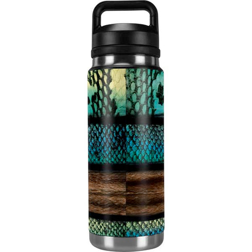 Animal Print Fashion YETI Rambler 26oz Bottle Skin