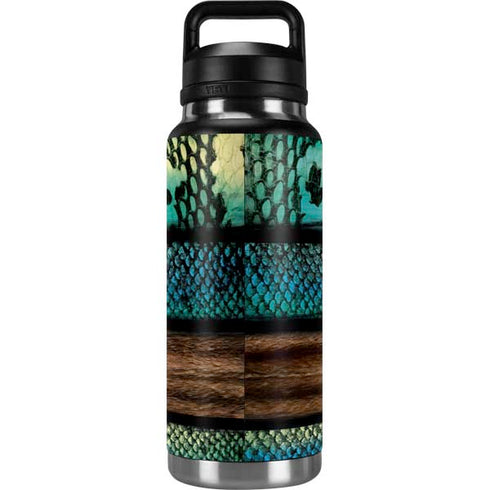 Animal Print Fashion YETI Rambler 36oz Bottle Skin