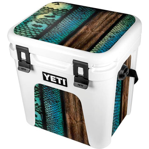 Animal Print Fashion YETI Roadie 24 Hard Cooler Skin