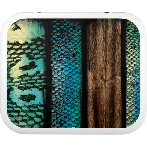 Animal Print Fashion YETI Roadie 24 Hard Cooler Skin