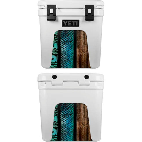 Animal Print Fashion YETI Roadie 24 Hard Cooler Skin