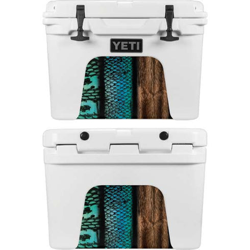 Animal Print Fashion YETI Tundra 35 Hard Cooler Skin