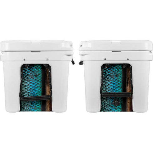 Animal Print Fashion YETI Tundra 35 Hard Cooler Skin