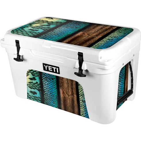 Animal Print Fashion YETI Tundra 45 Hard Cooler Skin