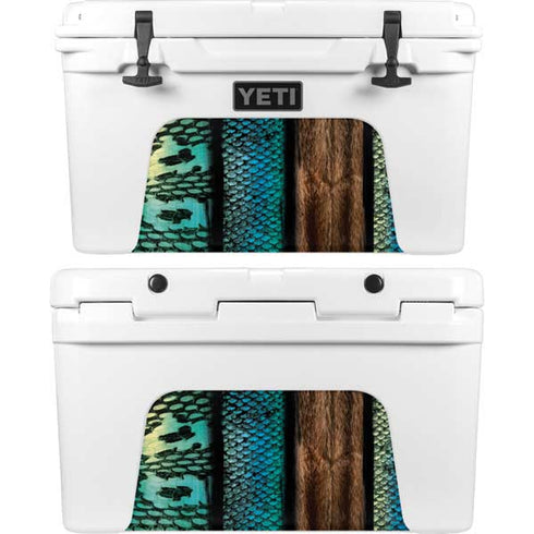 Animal Print Fashion YETI Tundra 45 Hard Cooler Skin