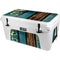 Animal Print Fashion YETI Tundra 65 Hard Cooler Skin