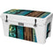 Animal Print Fashion YETI Tundra 75 Hard Cooler Skin