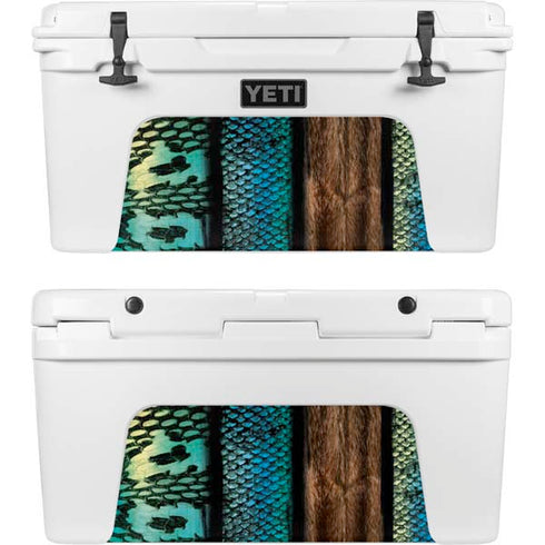 Animal Print Fashion YETI Tundra 75 Hard Cooler Skin