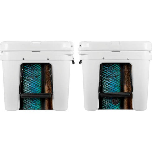 Animal Print Fashion YETI Tundra 75 Hard Cooler Skin