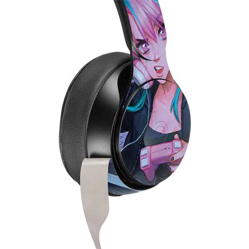 Anime Catgirl Gamer Nerd by Ivy Dolamore Beats Solo Pro Skin