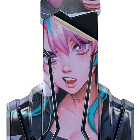 Anime Catgirl Gamer Nerd by Ivy Dolamore BENGOO G9000 Skin