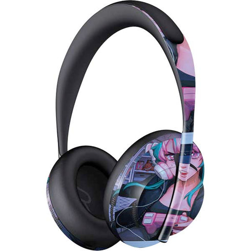 Anime Catgirl Gamer Nerd by Ivy Dolamore Bose Noise Cancelling Headphones 700 Skin