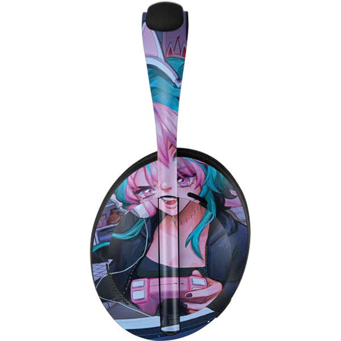 Anime Catgirl Gamer Nerd by Ivy Dolamore Bose Noise Cancelling Headphones 700 Skin