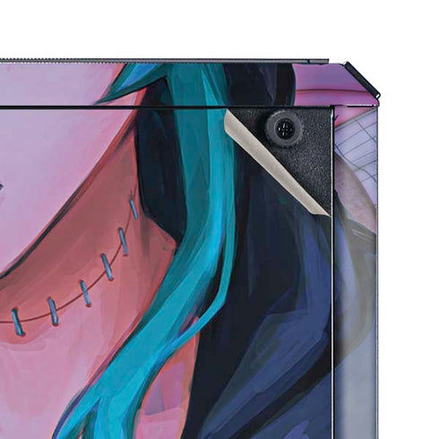 Anime Catgirl Gamer Nerd by Ivy Dolamore Cooler Master MasterBox Q300L Mini Tower Skin