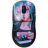 Anime Catgirl Gamer Nerd by Ivy Dolamore G Pro Wireless Gaming Mouse Skin