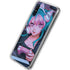 Anime Catgirl Gamer Nerd by Ivy Dolamore Galaxy A10e Clear Case