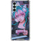 Anime Catgirl Gamer Nerd by Ivy Dolamore Galaxy A13 5G Clear Case