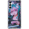 Anime Catgirl Gamer Nerd by Ivy Dolamore Galaxy A14 5G Clear Case