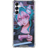 Anime Catgirl Gamer Nerd by Ivy Dolamore Galaxy A14 5G Clear Case