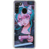 Anime Catgirl Gamer Nerd by Ivy Dolamore Galaxy A21 Clear Case