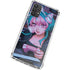Anime Catgirl Gamer Nerd by Ivy Dolamore Galaxy A32 5G Clear Case