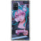 Anime Catgirl Gamer Nerd by Ivy Dolamore Galaxy A51 5G Clear Case