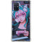 Anime Catgirl Gamer Nerd by Ivy Dolamore Galaxy A71 5G Clear Case