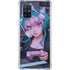 Anime Catgirl Gamer Nerd by Ivy Dolamore Galaxy A71 5G Clear Case